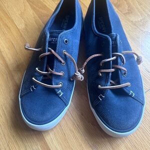 Sperry TopSider Sneakers with Leather Laces